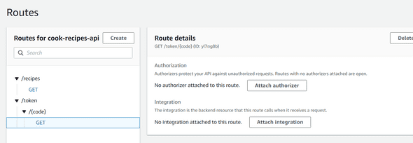 attach integration