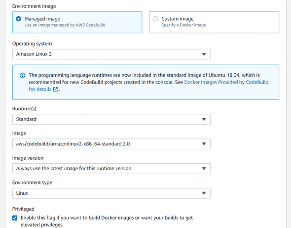 Pipeline config 3